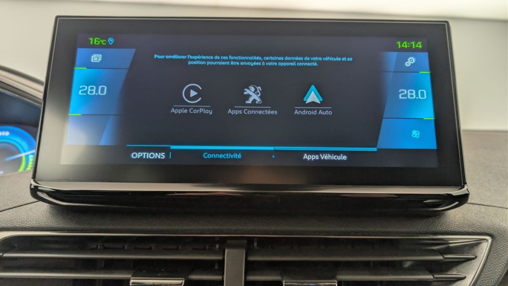 PEUGEOT 3008 Hybrid4 300 e-EAT8 GT Pack - ref: 1-358246 - Photo 19