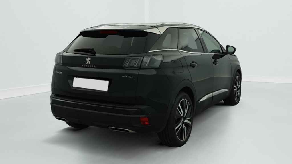 PEUGEOT 3008 Hybrid4 300 e-EAT8 GT Pack - ref: 1-358246 - Photo 7