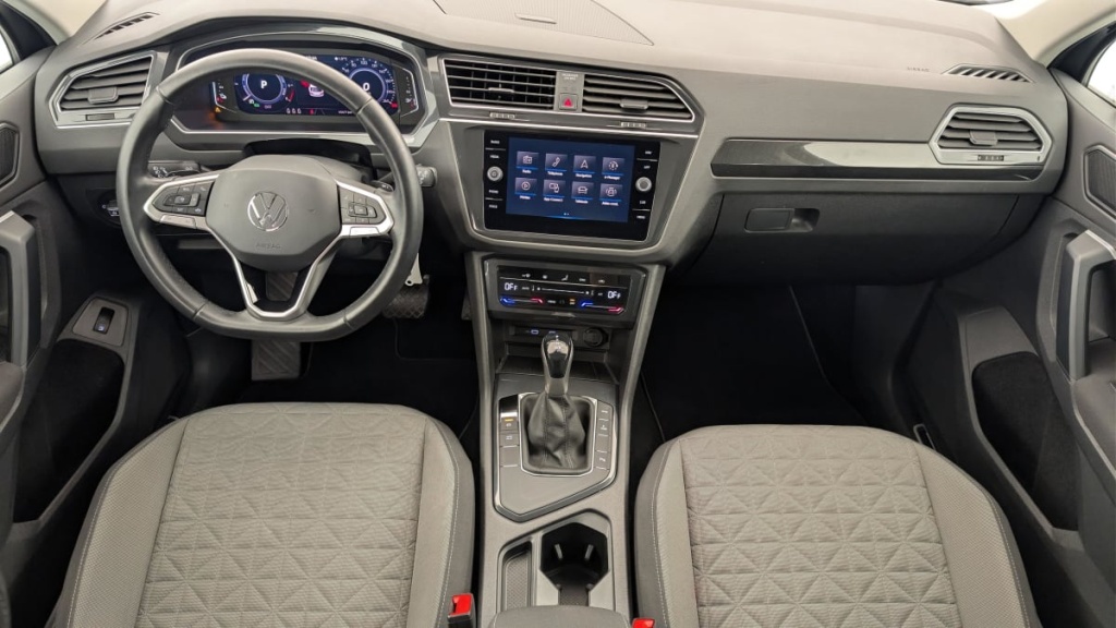 VOLKSWAGEN Tiguan 1.4 EHYBRID 245CH DSG6 LIFE - ref: 1-358250 - Photo 13