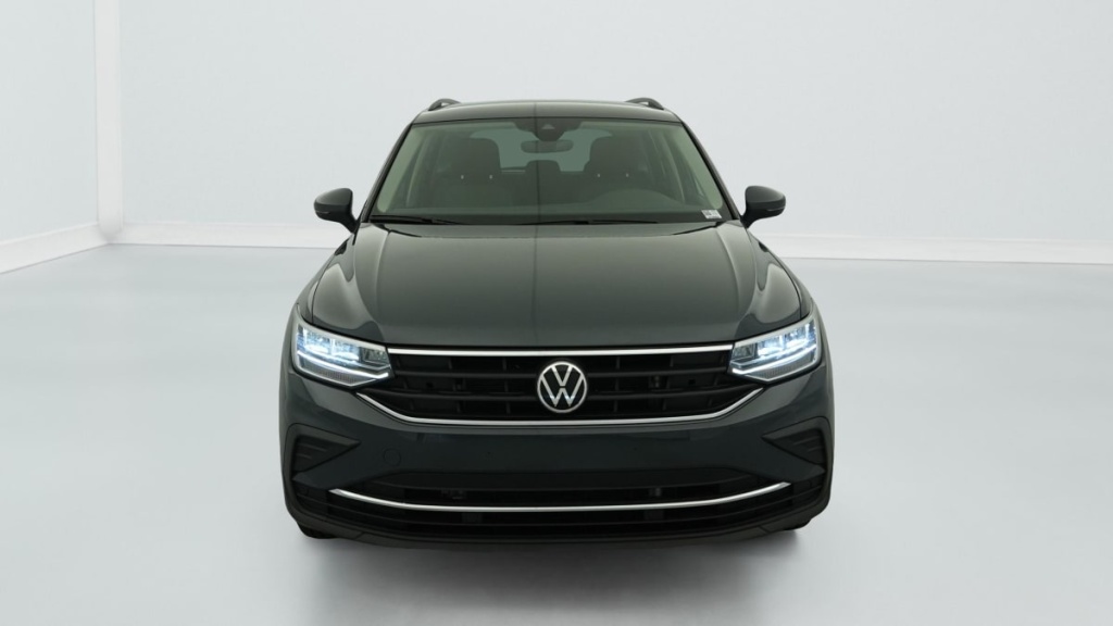 VOLKSWAGEN Tiguan 1.4 EHYBRID 245CH DSG6 LIFE - ref: 1-358250 - Photo 2