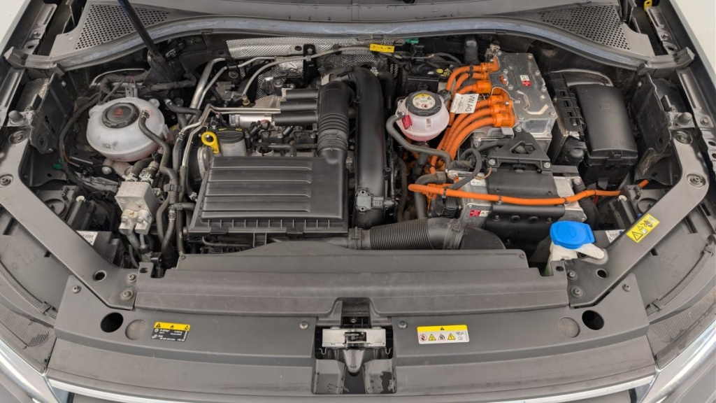 VOLKSWAGEN Tiguan 1.4 EHYBRID 245CH DSG6 LIFE - ref: 1-358250 - Photo 20