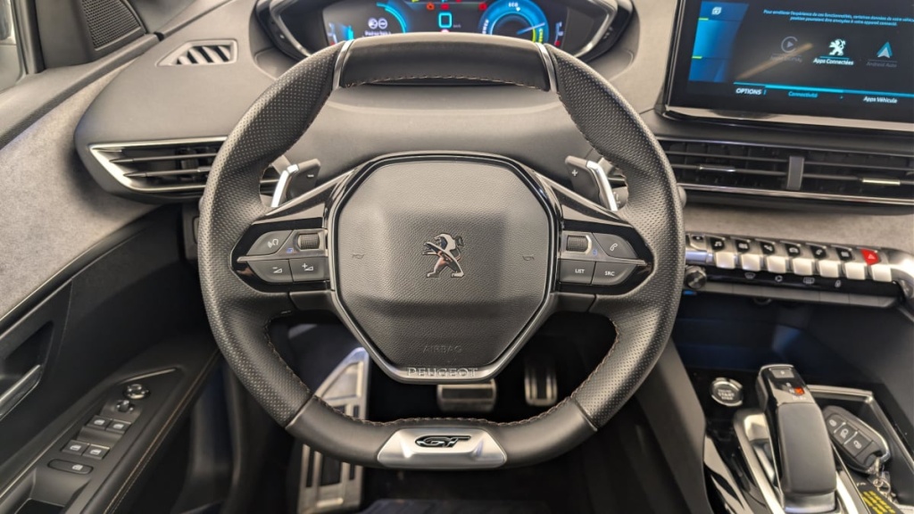 PEUGEOT 3008 Hybrid4 300 e-EAT8 GT - ref: 1-358341 - Photo 14