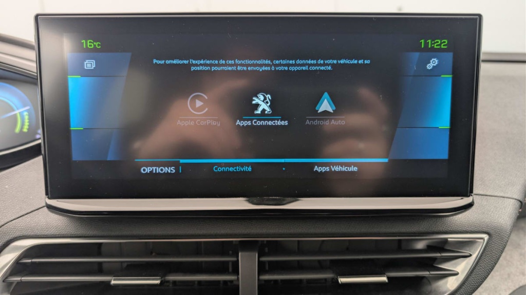 PEUGEOT 3008 Hybrid4 300 e-EAT8 GT - ref: 1-358341 - Photo 19