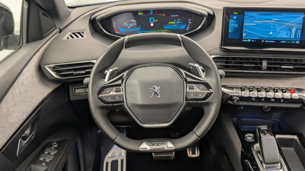 PEUGEOT 3008 Hybrid4 300 e-EAT8 GT - ref: 1-358355 - Photo 13