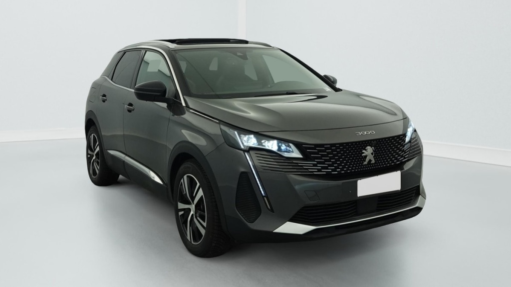 PEUGEOT 3008 Hybrid4 300 e-EAT8 GT - ref: 1-358356 - Photo 1