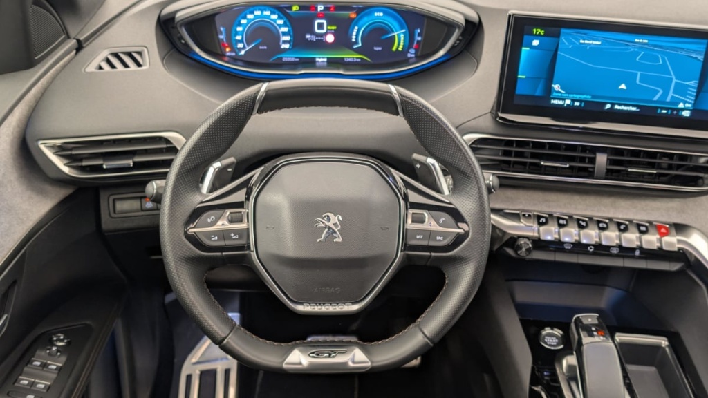 PEUGEOT 3008 Hybrid4 300 e-EAT8 GT - ref: 1-358356 - Photo 14