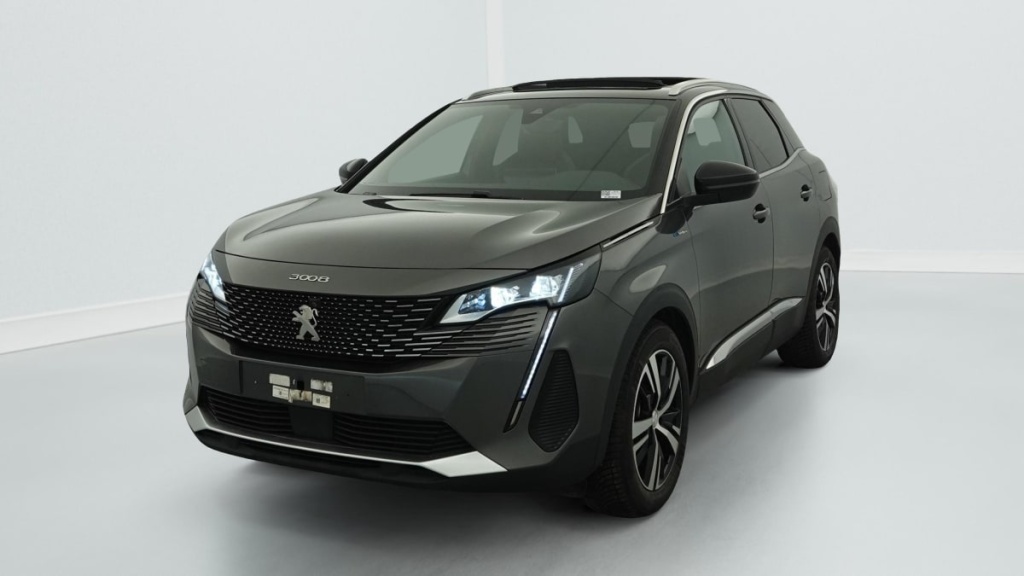 PEUGEOT 3008 Hybrid4 300 e-EAT8 GT - ref: 1-358356 - Photo 3