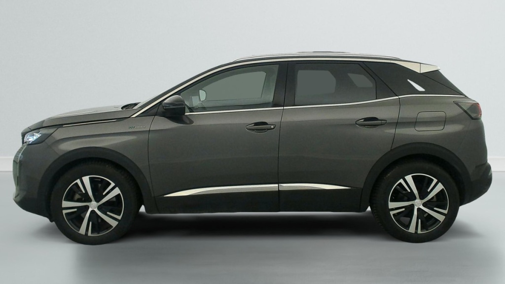 PEUGEOT 3008 Hybrid4 300 e-EAT8 GT - ref: 1-358356 - Photo 4