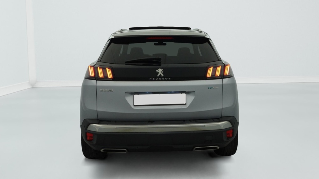 PEUGEOT 3008 Hybrid 225 e-EAT8 GT - ref: 1-358377 - Photo 6
