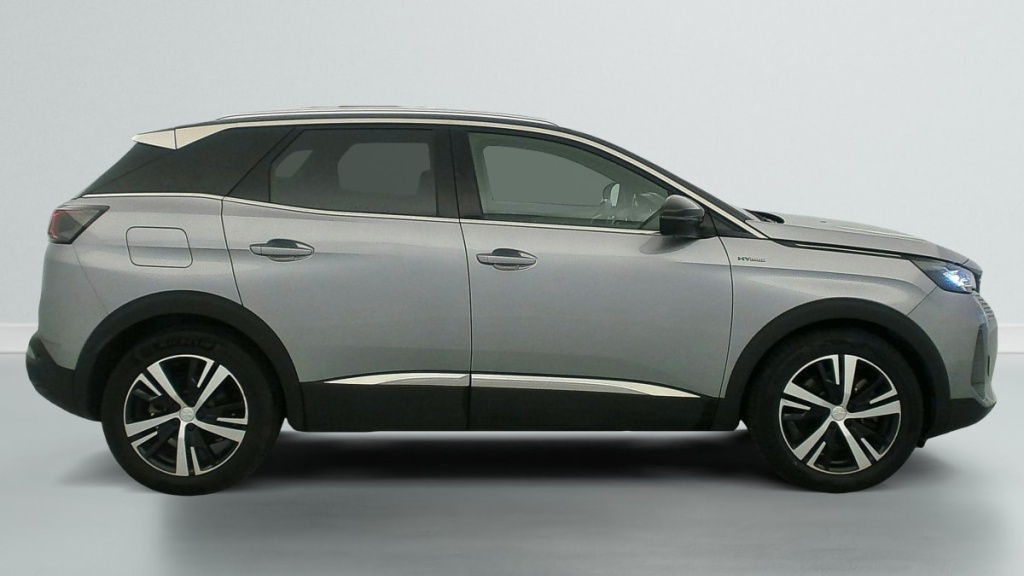 PEUGEOT 3008 Hybrid 225 e-EAT8 GT - ref: 1-358377 - Photo 8