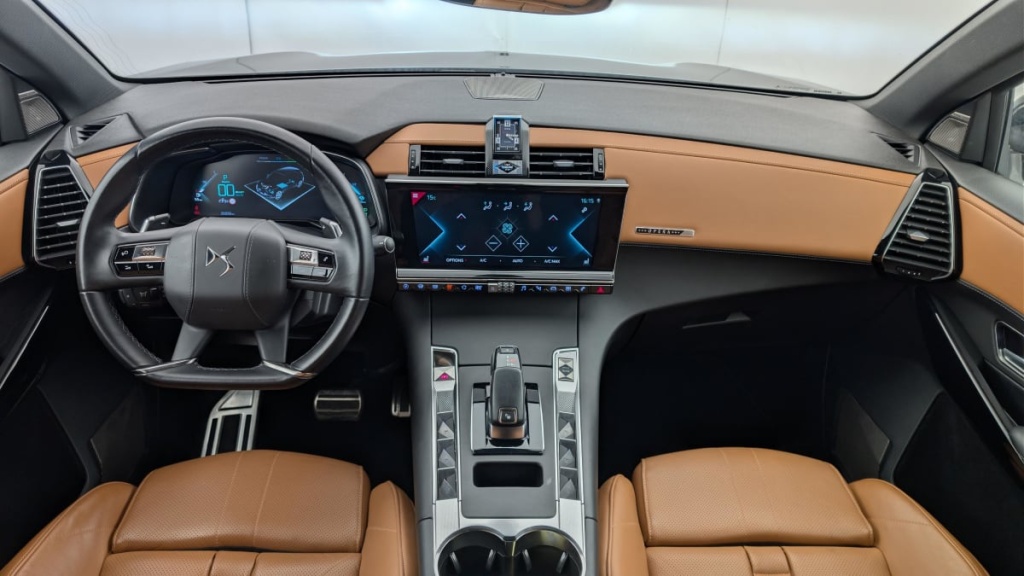 DS DS7 Crossback Hybride E-Tense 300 EAT8 4x4 Rivoli - ref: 1-358428 - Photo 13