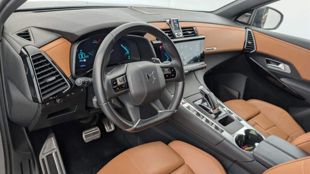 DS DS7 Crossback Hybride E-Tense 300 EAT8 4x4 Rivoli - ref: 1-358428 - Photo 15