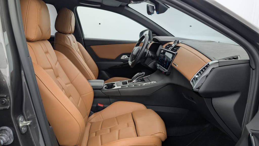 DS DS7 Crossback Hybride E-Tense 300 EAT8 4x4 Rivoli - ref: 1-358428 - Photo 9