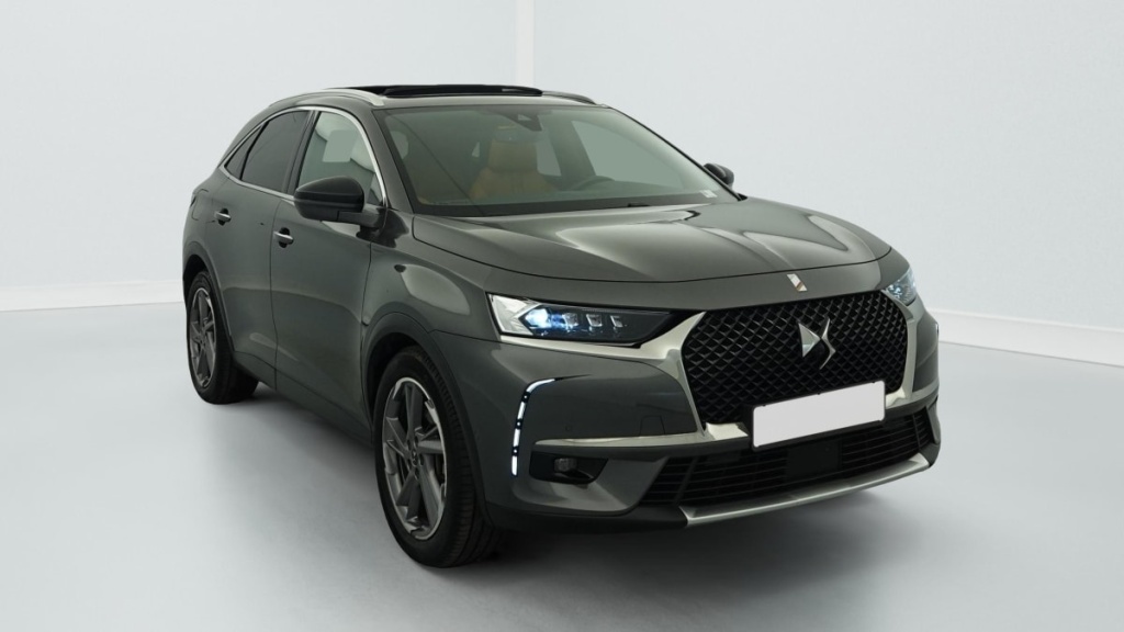 DS DS7 Crossback Hybride E-Tense 300 EAT8 4x4 Rivoli - ref: 1-358440 - Photo 1