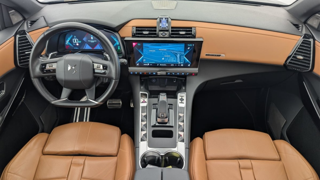 DS DS7 Crossback Hybride E-Tense 300 EAT8 4x4 Rivoli - ref: 1-358440 - Photo 13