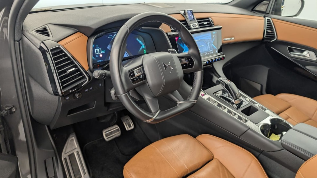 DS DS7 Crossback Hybride E-Tense 300 EAT8 4x4 Rivoli - ref: 1-358440 - Photo 15