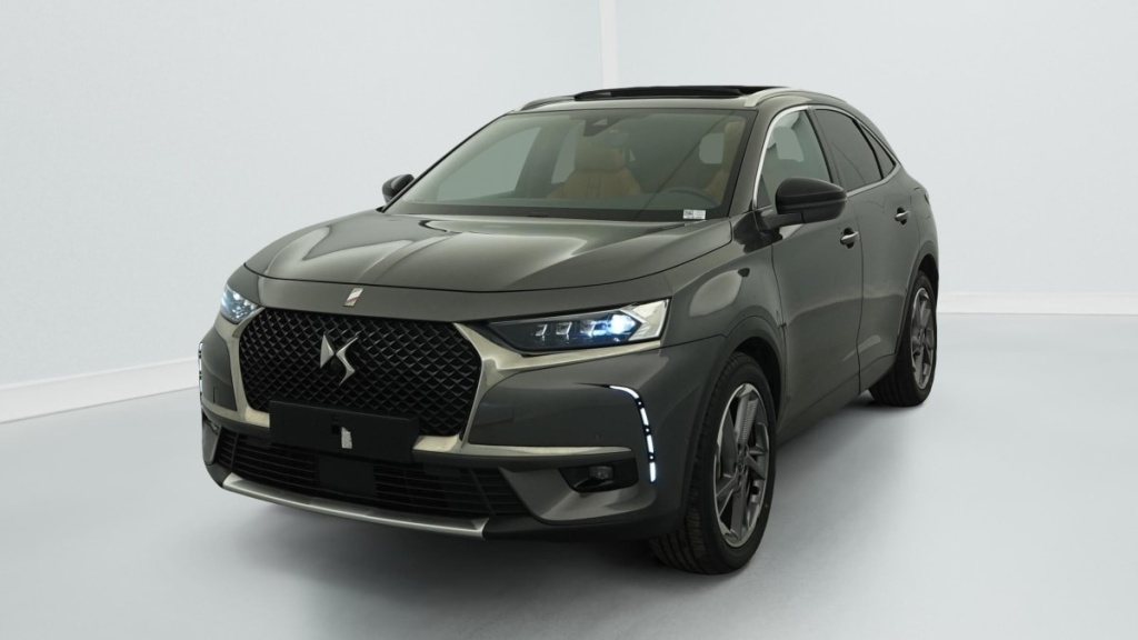 DS DS7 Crossback Hybride E-Tense 300 EAT8 4x4 Rivoli - ref: 1-358441 - Photo 3