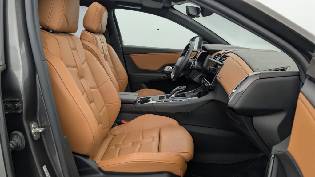 DS DS7 Crossback Hybride E-Tense 300 EAT8 4x4 Rivoli - ref: 1-358441 - Photo 9