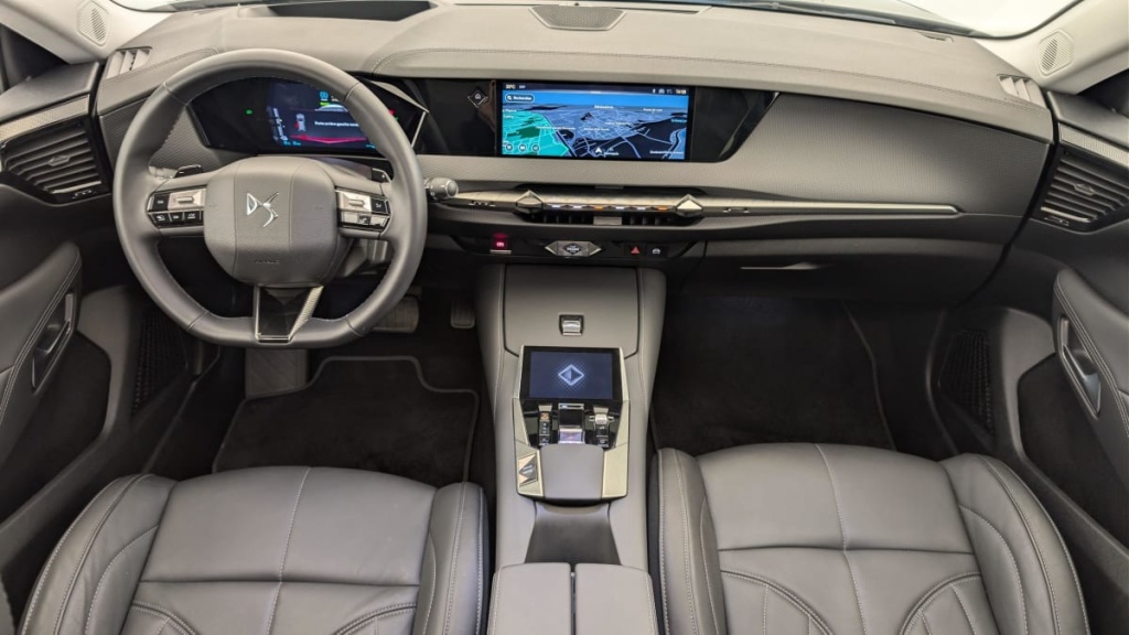 DS DS4 Hybride E-Tense 225 EAT8 Rivoli - ref: 1-358454 - Photo 12