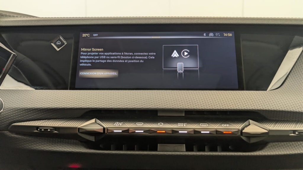 DS DS4 Hybride E-Tense 225 EAT8 Rivoli - ref: 1-358454 - Photo 18