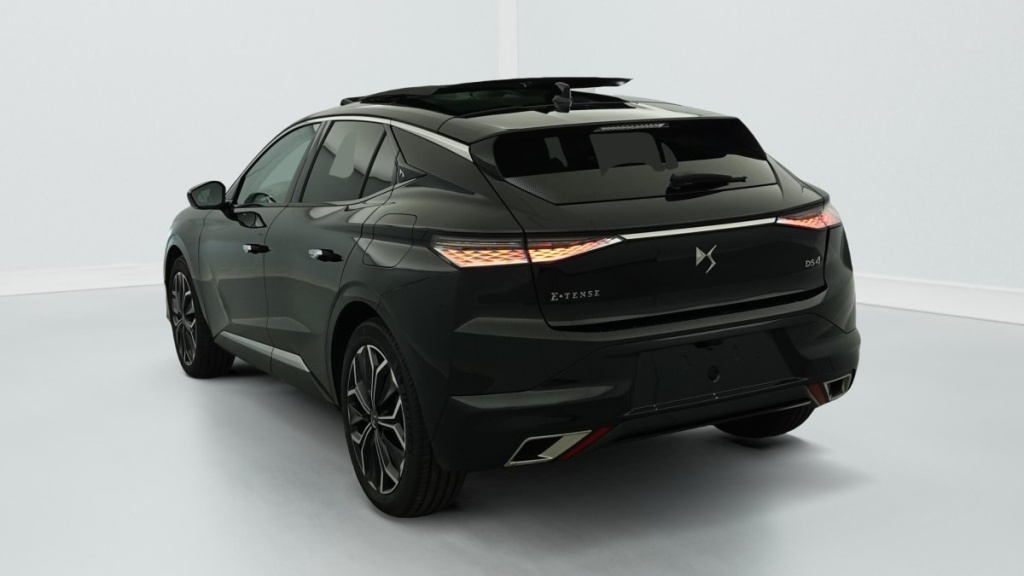 DS DS4 Hybride E-Tense 225 EAT8 Rivoli - ref: 1-358454 - Photo 5