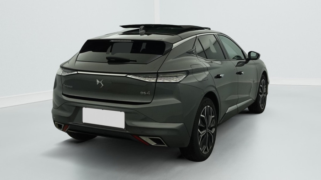 DS DS4 Hybride E-Tense 225 EAT8 Rivoli - ref: 1-358461 - Photo 7