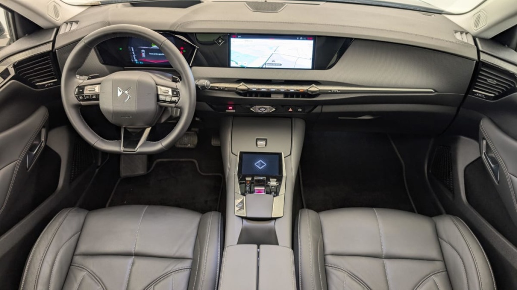 DS DS4 Hybride E-Tense 225 EAT8 Rivoli - ref: 1-358464 - Photo 12