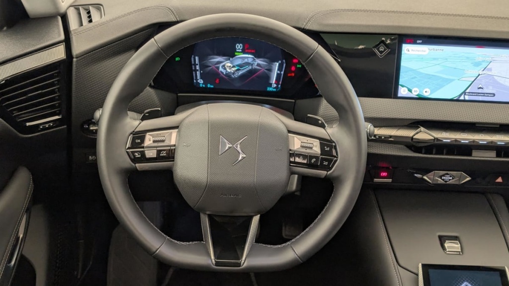 DS DS4 Hybride E-Tense 225 EAT8 Rivoli - ref: 1-358464 - Photo 13