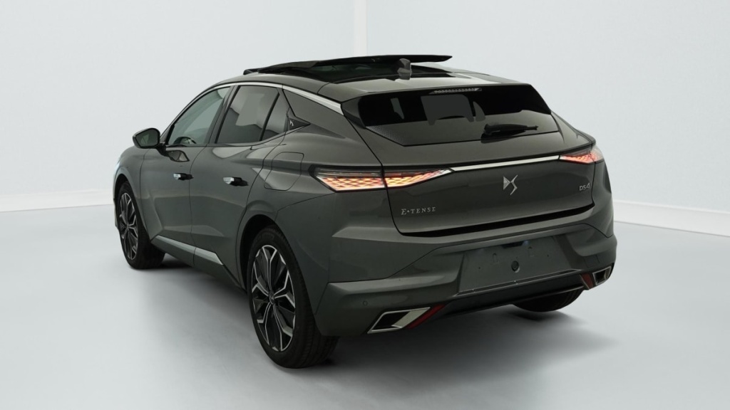 DS DS4 Hybride E-Tense 225 EAT8 Rivoli - ref: 1-358464 - Photo 5