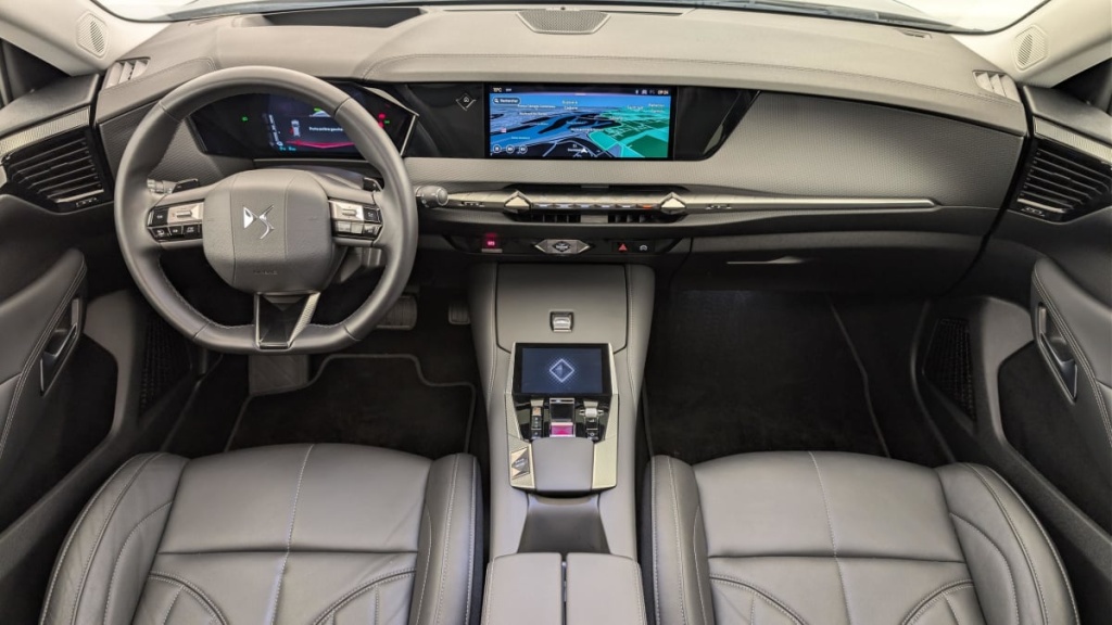 DS DS4 Hybride E-Tense 225 EAT8 Rivoli - ref: 1-358465 - Photo 13
