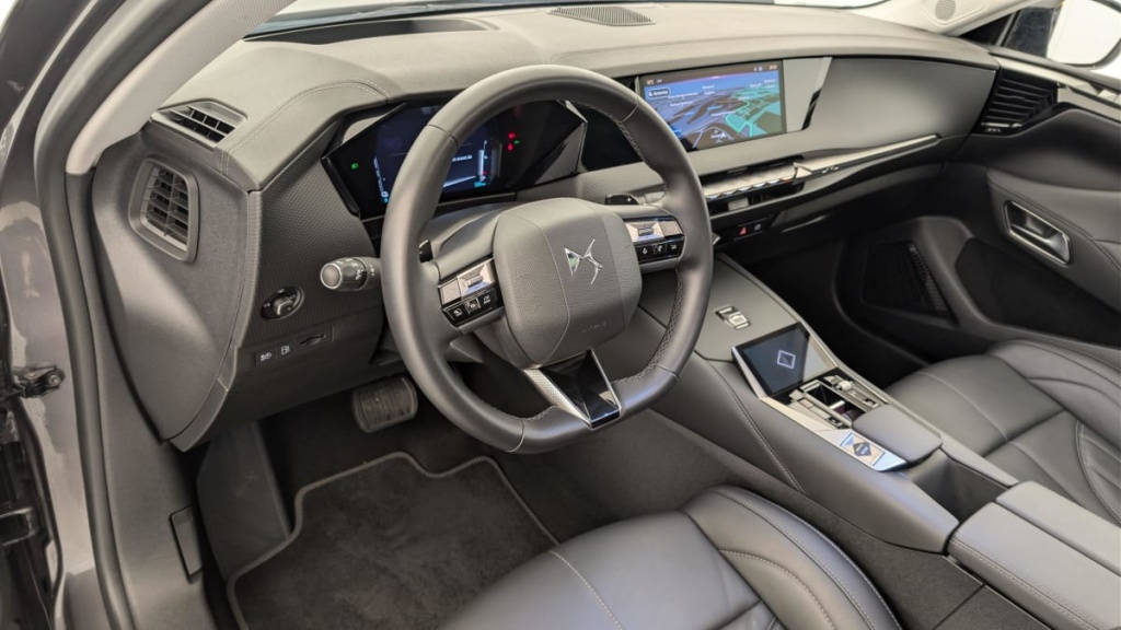 DS DS4 Hybride E-Tense 225 EAT8 Rivoli - ref: 1-358465 - Photo 15