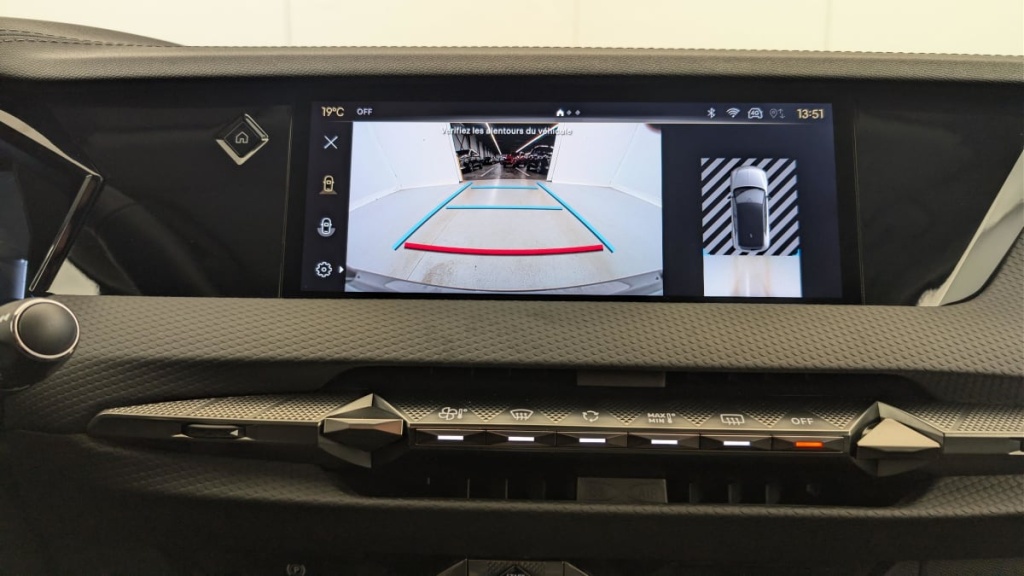 DS DS4 Hybride E-Tense 225 EAT8 Rivoli - ref: 1-358467 - Photo 17