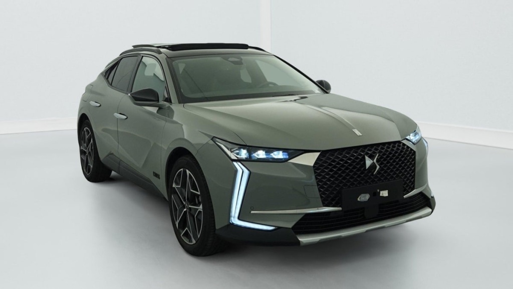 DS DS4 PureTech 130 EAT8 Cross Rivoli - ref: 1-358556 - Photo 1