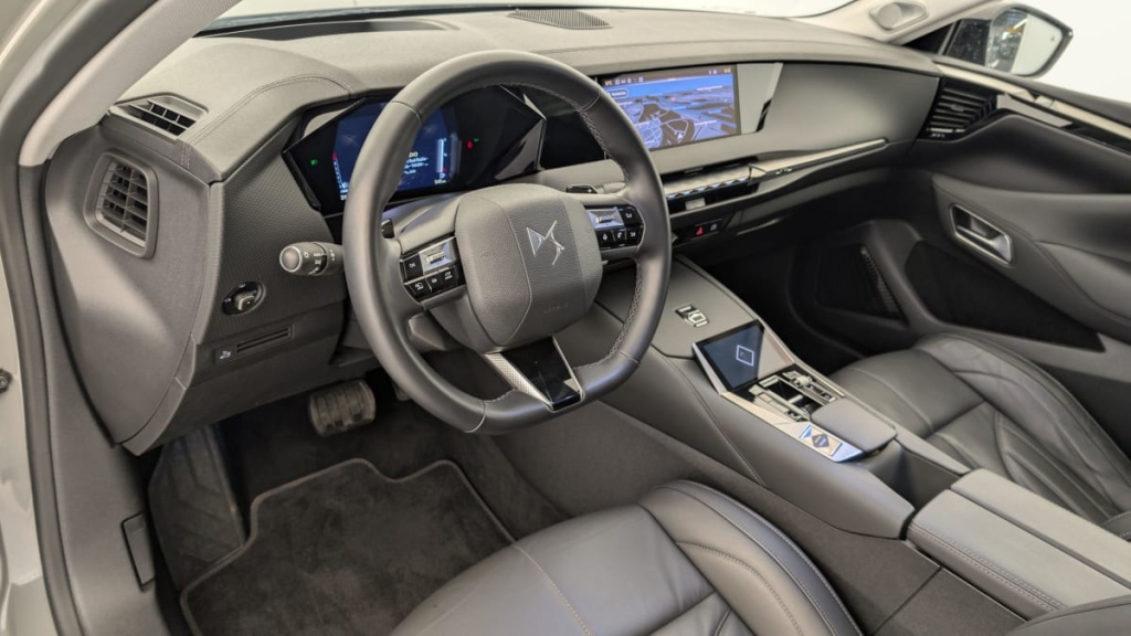 DS DS4 PureTech 130 EAT8 Cross Rivoli - ref: 1-358556 - Photo 15