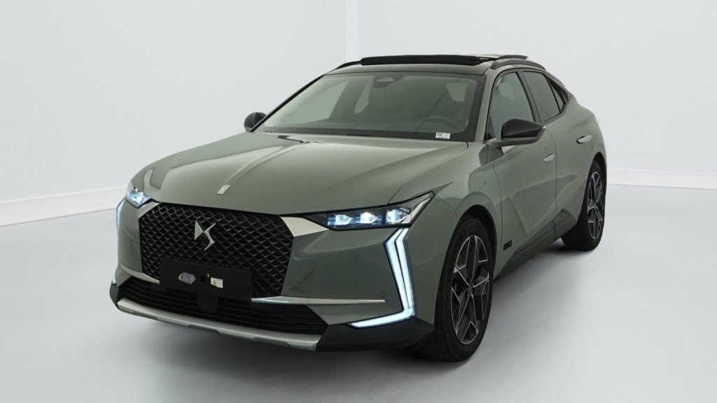 DS DS4 PureTech 130 EAT8 Cross Rivoli - ref: 1-358556 - Photo 3