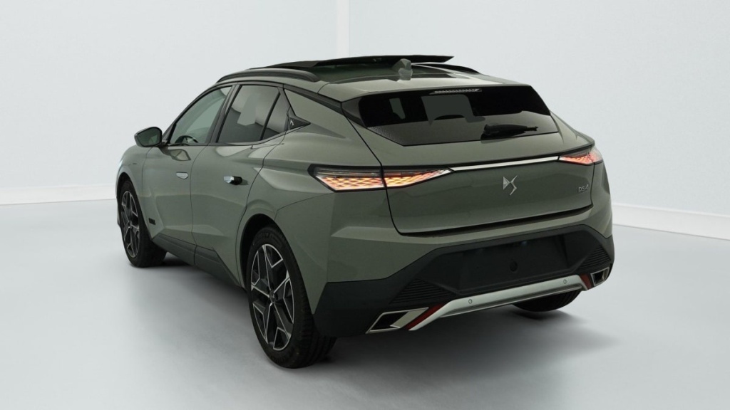 DS DS4 PureTech 130 EAT8 Cross Rivoli - ref: 1-358556 - Photo 5