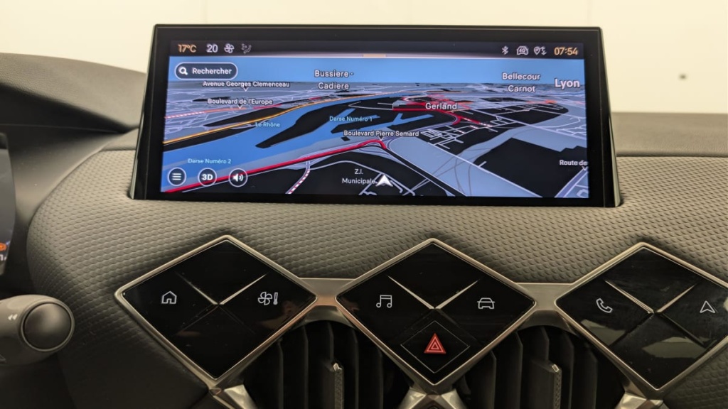 DS DS3 PureTech 130 EAT 8 Rivoli - ref: 1-358560 - Photo 17