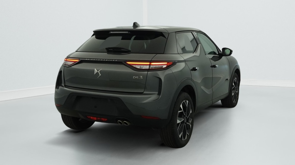 DS DS3 PureTech 130 EAT 8 Rivoli - ref: 1-358560 - Photo 7