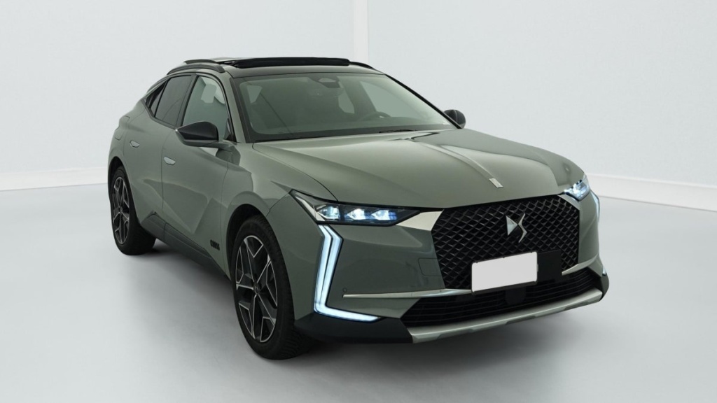 DS DS4 PureTech 130 EAT8 Cross Rivoli - ref: 1-358564 - Photo 1