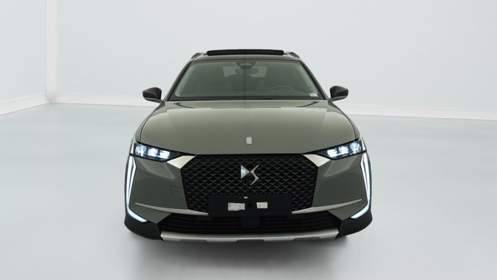 DS DS4 PureTech 130 EAT8 Cross Rivoli - ref: 1-358564 - Photo 2