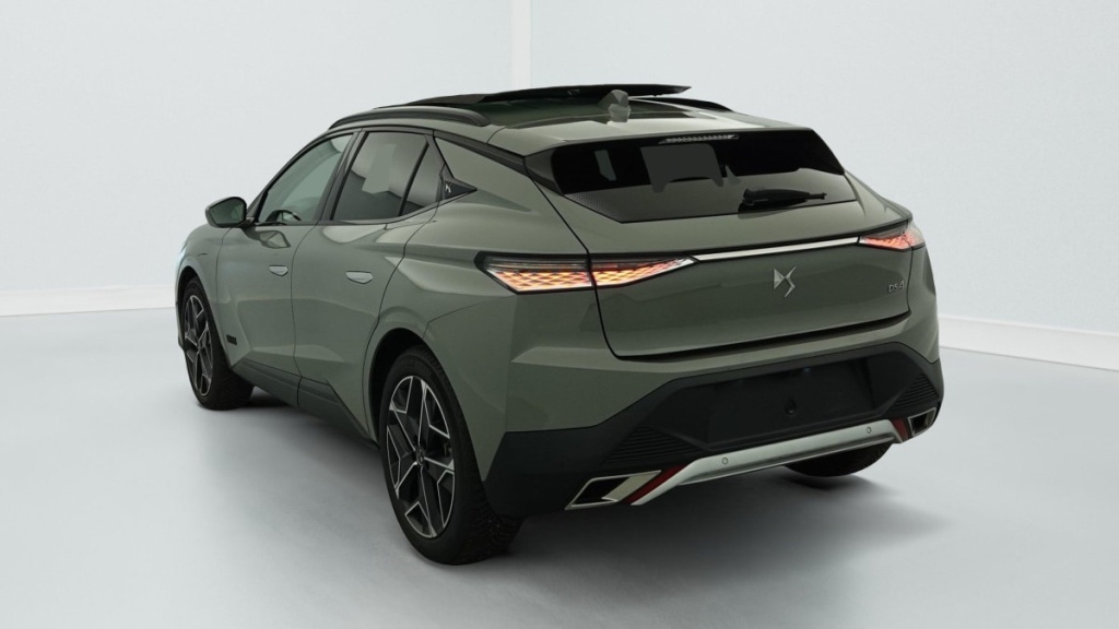 DS DS4 PureTech 130 EAT8 Cross Rivoli - ref: 1-358564 - Photo 5