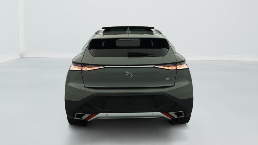 DS DS4 PureTech 130 EAT8 Cross Rivoli - ref: 1-358564 - Photo 6