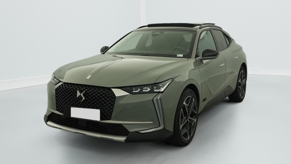 DS DS4 PureTech 130 EAT8 Cross Rivoli - ref: 1-358567 - Photo 3
