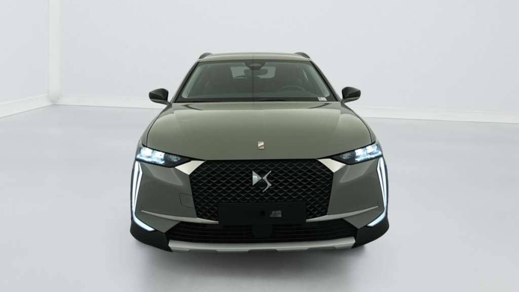 DS DS4 Hybride E-Tense 225 EAT8 Cross Trocadero - ref: 1-358617 - Photo 2