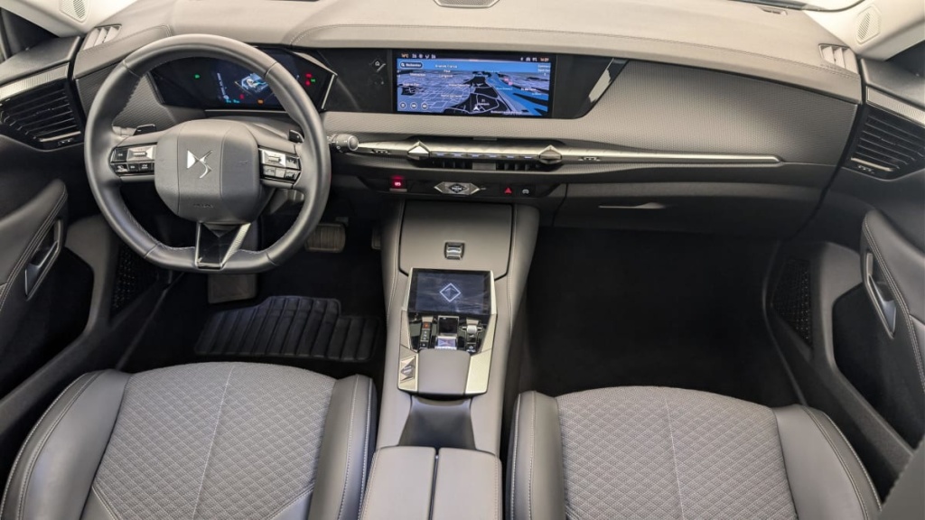 DS DS4 Hybride E-Tense 225 EAT8 Cross Trocadero - ref: 1-358618 - Photo 12