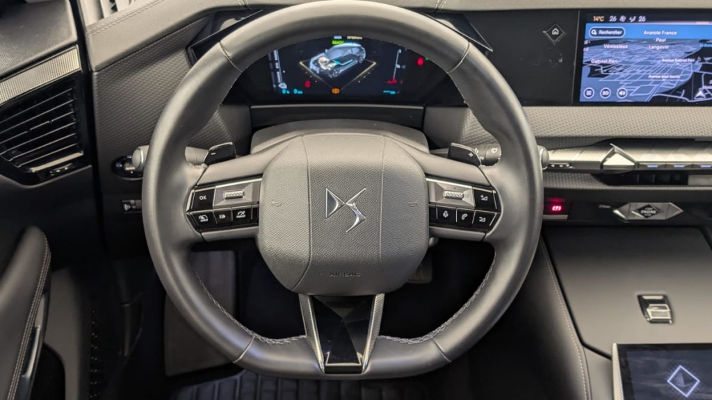 DS DS4 Hybride E-Tense 225 EAT8 Cross Trocadero - ref: 1-358618 - Photo 13