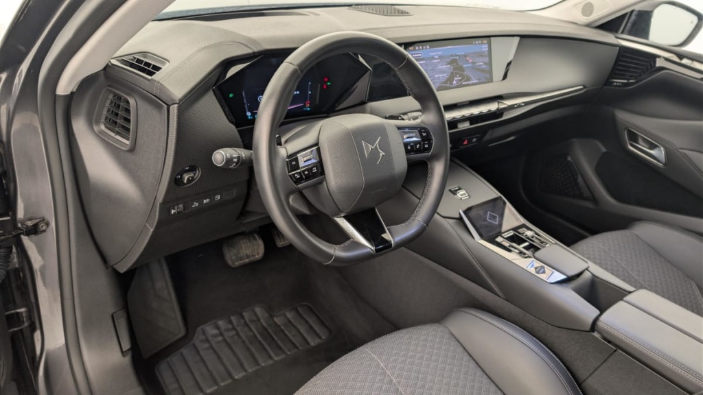 DS DS4 Hybride E-Tense 225 EAT8 Cross Trocadero - ref: 1-358618 - Photo 14