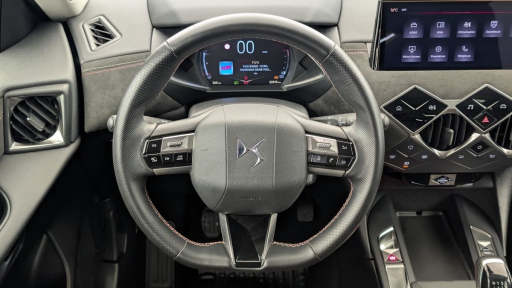 DS DS3 PureTech 100 BVM6 Performance Line - ref: 1-358697 - Photo 14