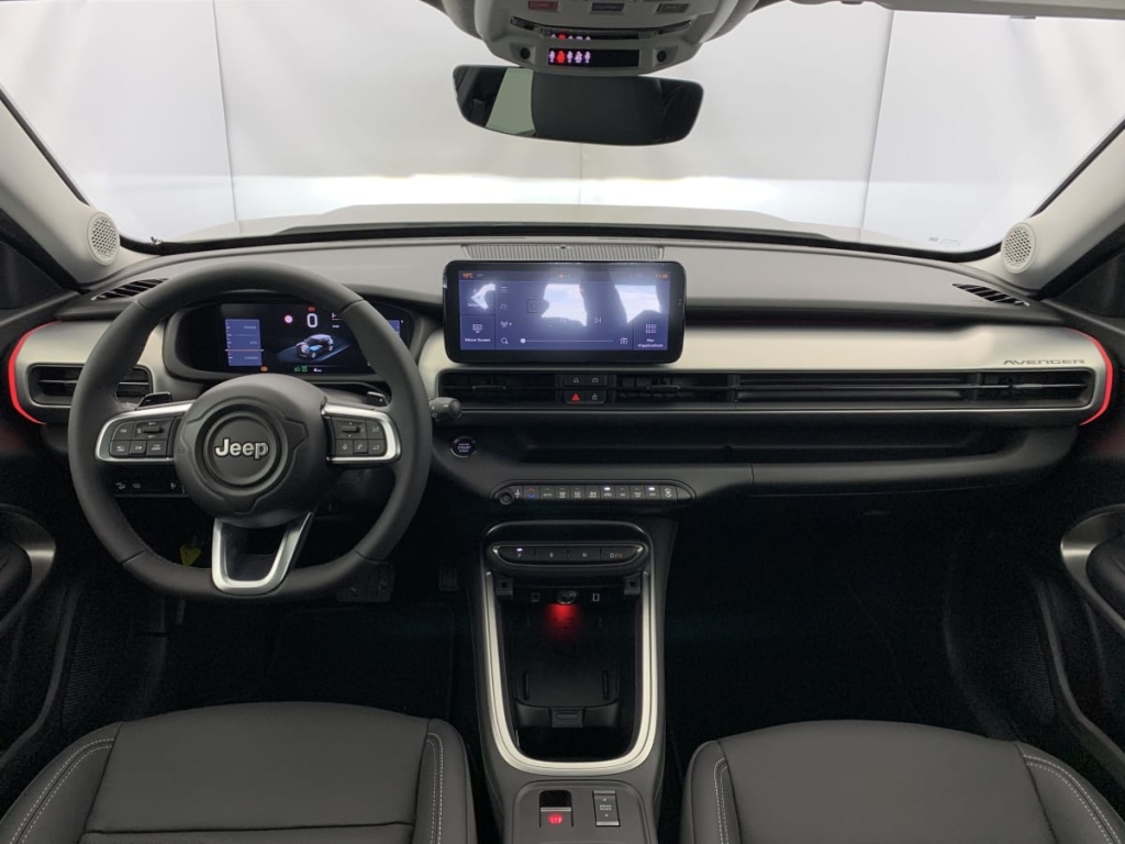 JEEP Avenger 1.2 Turbo T3 110 ch e-Hybrid BVR6 Summit - ref: 1-358785 - Photo 13