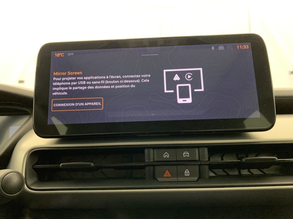 JEEP Avenger 1.2 Turbo T3 110 ch e-Hybrid BVR6 Summit - ref: 1-358785 - Photo 19